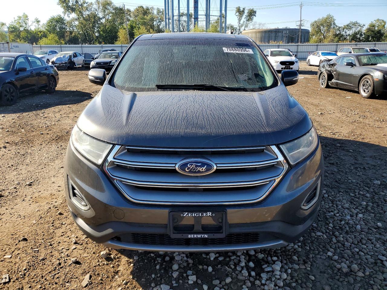 2018 FORD EDGE SEL - 1