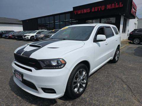 2019 DODGE DURANGO R/T - 1