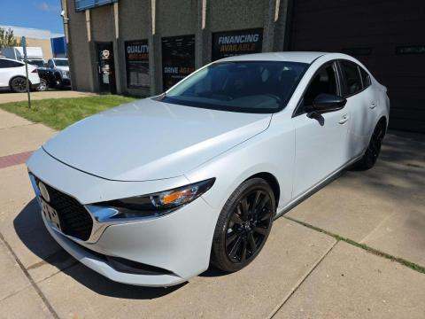 2024 MAZDA MAZDA3 2.5 S - 1