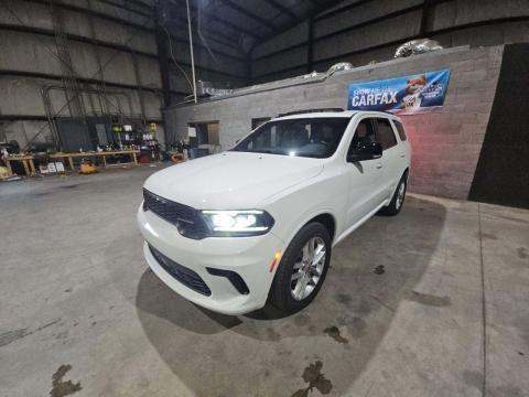 2024 DODGE DURANGO GT Plus - 1
