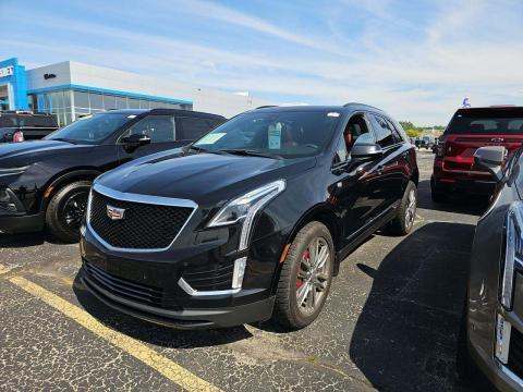 2022 CADILLAC XT5 Sport - 1