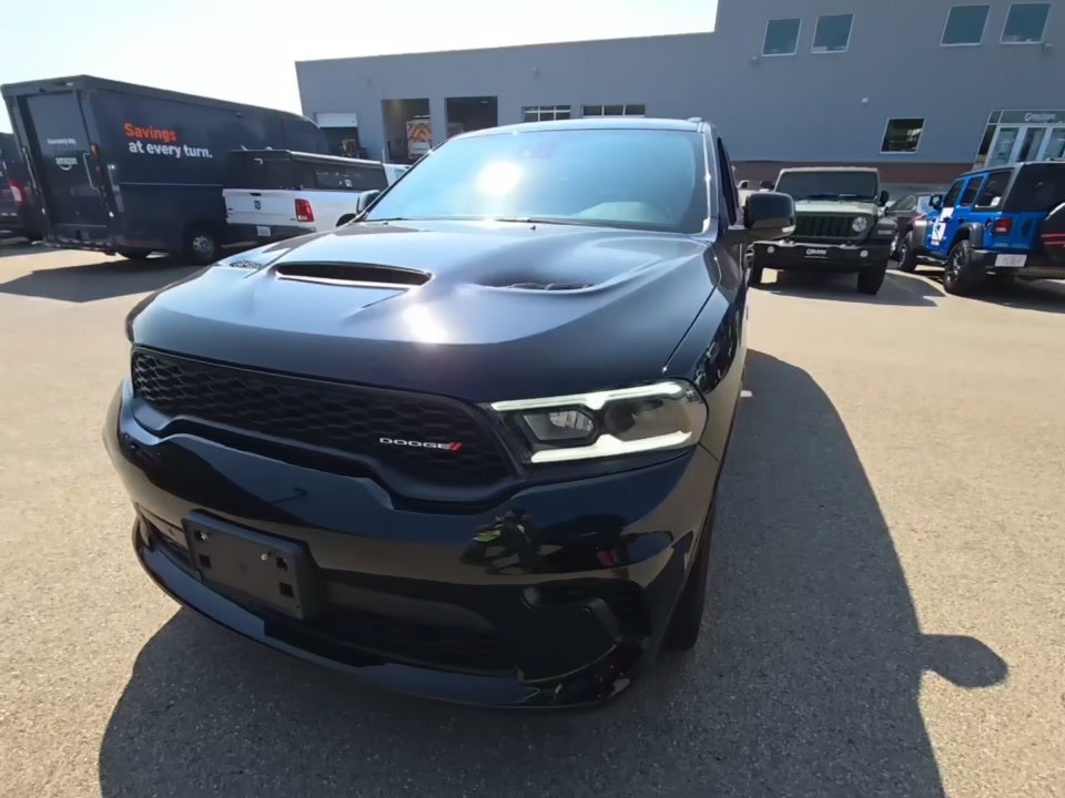2024 DODGE DURANGO R/T Premium - 1