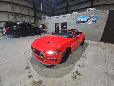 2019 FORD MUSTANG GT Premium - 1