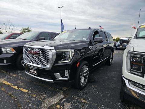 2021 GMC YUKON XL Denali - 1