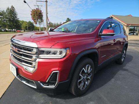 2020 GMC ACADIA SLE - 1