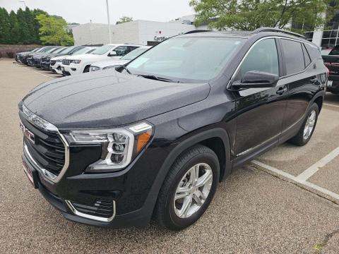 2023 GMC TERRAIN SLE - 1