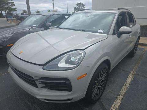 2023 PORSCHE CAYENNE Base - 1