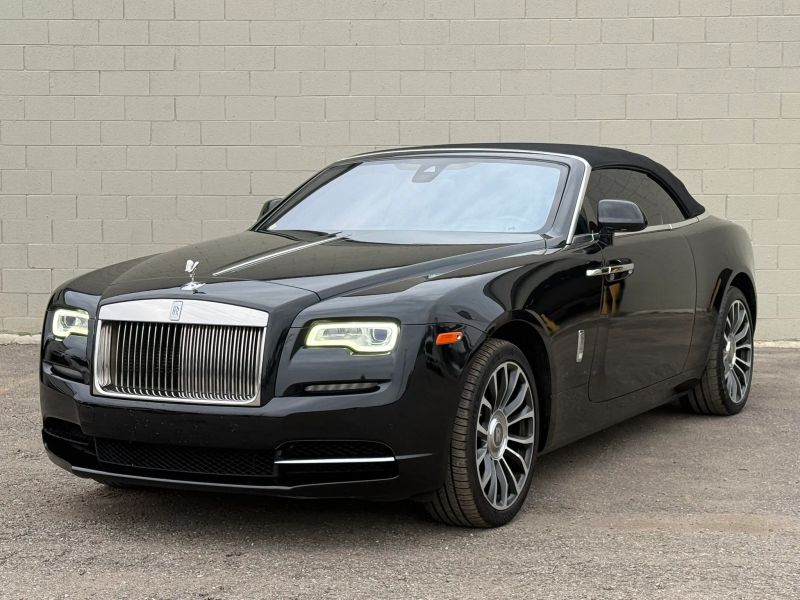 2018 ROLLS-ROYCE DAWN Base - 1