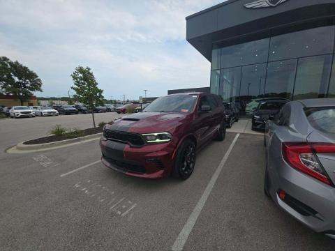 2022 DODGE DURANGO SRT 392 - 1