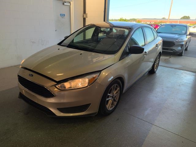 2018 FORD FOCUS SE - 1
