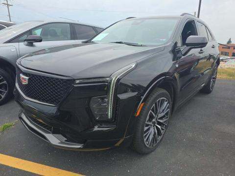 2024 CADILLAC XT4 Sport - 1