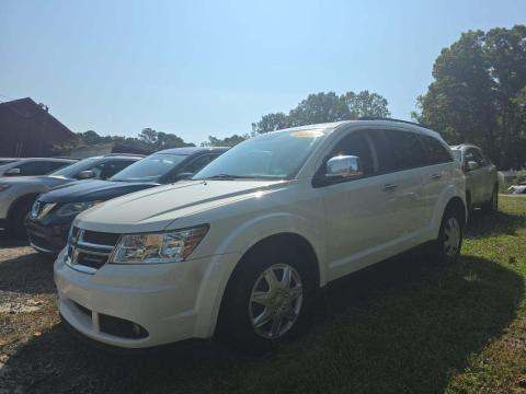 2018 DODGE JOURNEY SE - 1