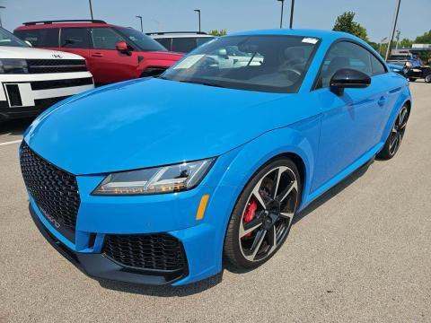 2019 AUDI TT RS Base - 1