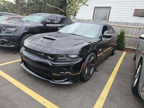 2019 DODGE CHARGER SCAT Pack - 1