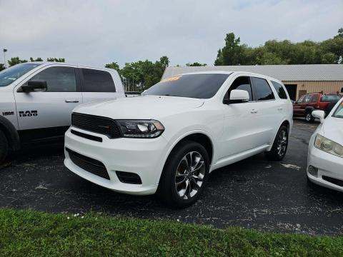 2019 DODGE DURANGO GT Plus - 1