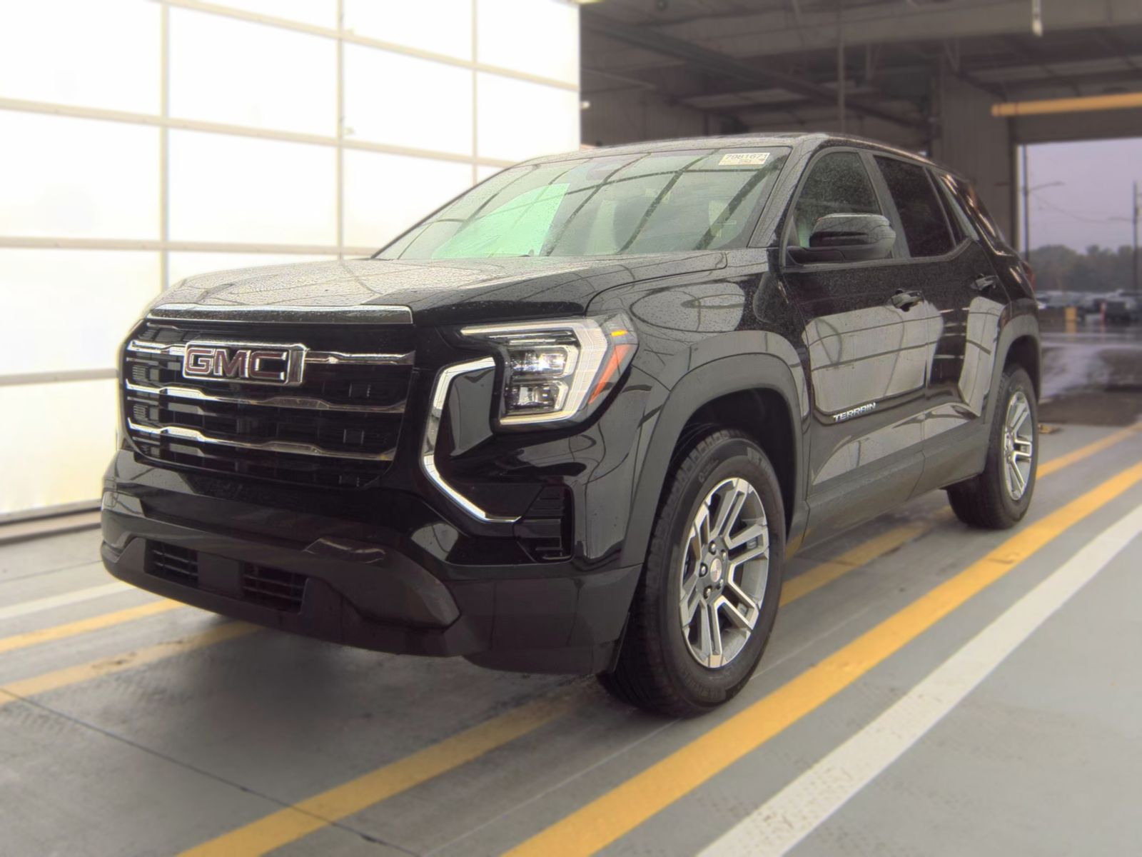 2026 GMC TERRAIN Elevation - 1