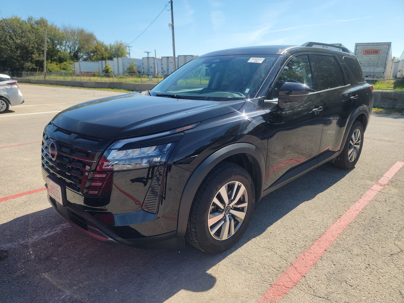 2026 NISSAN PATHFINDER SL - 1