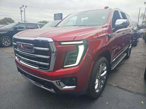 2025 GMC YUKON Elevation - 1