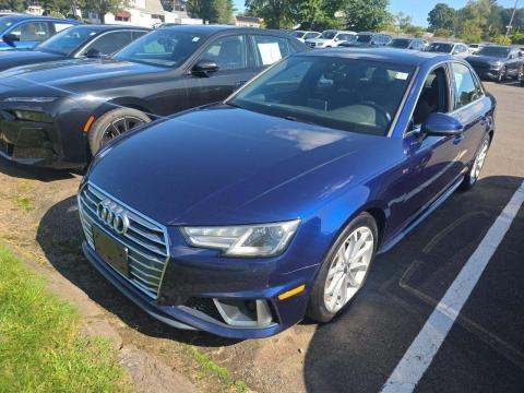 2019 AUDI A4 Premium - 1