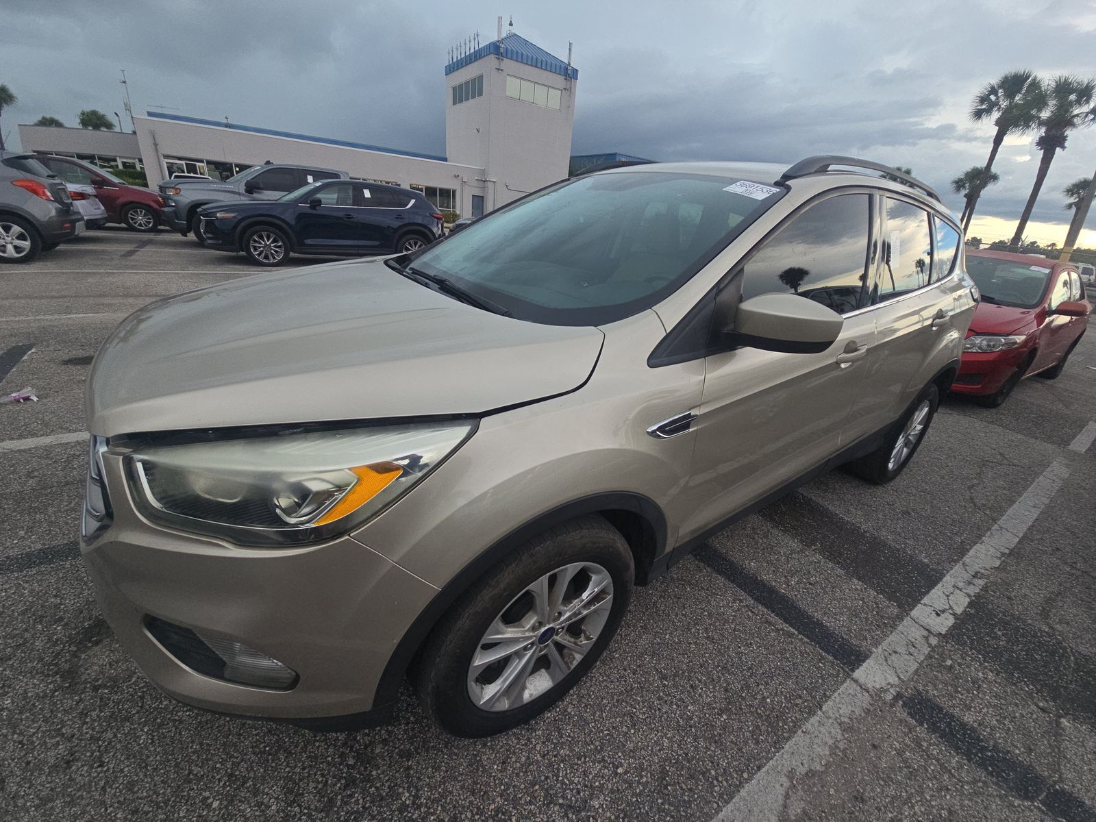 2018 FORD ESCAPE SEL - 1