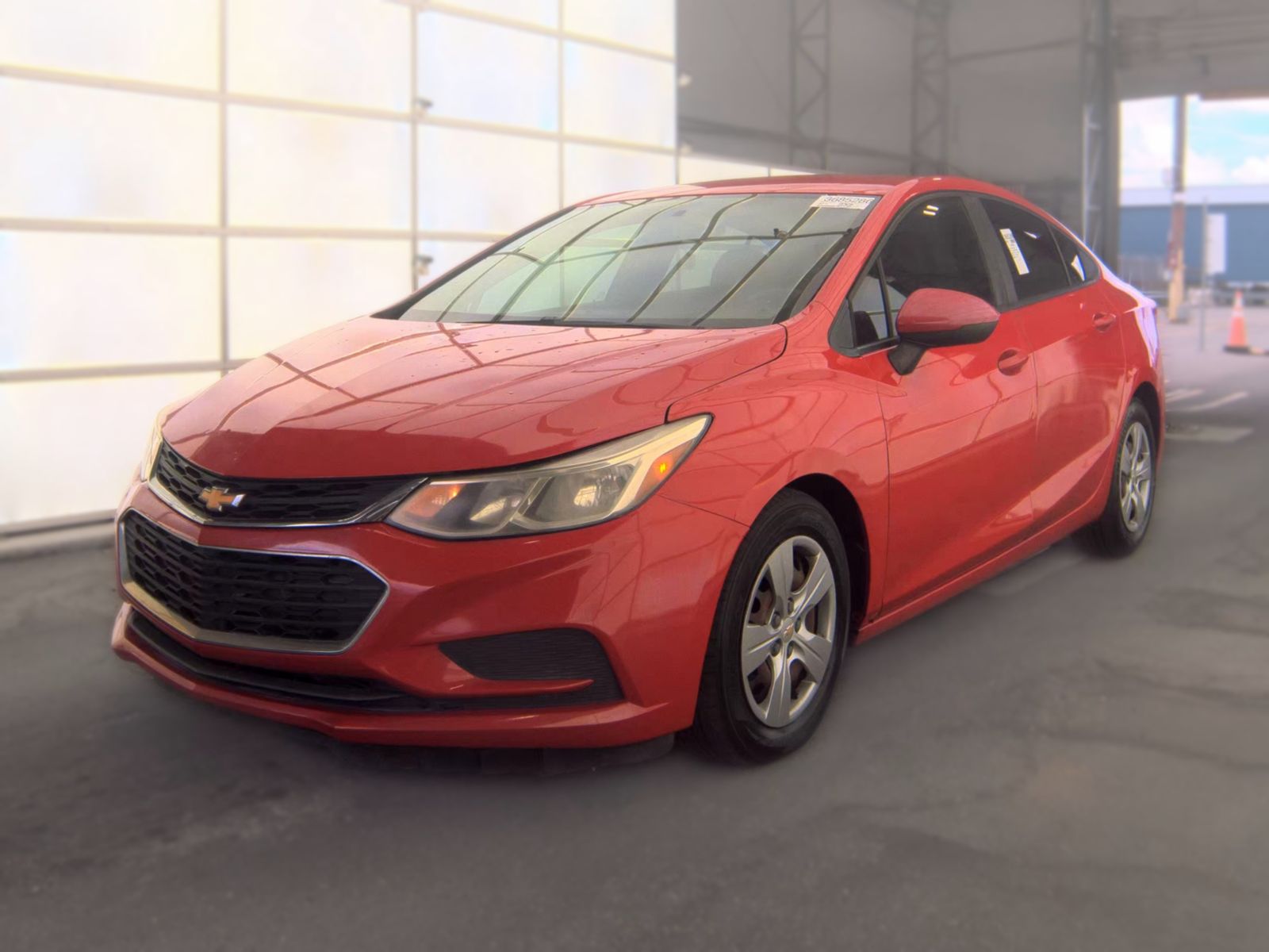 2018 CHEVROLET CRUZE LS - 1