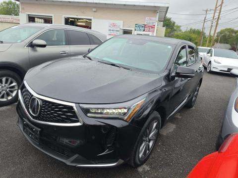2024 ACURA RDX W/TECHNOLOGY Package - 1