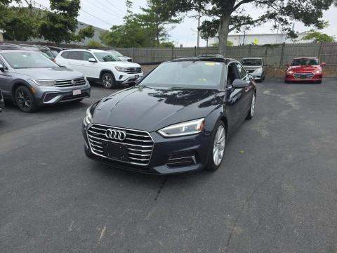2018 AUDI A5 PREMIUM Plus - 1