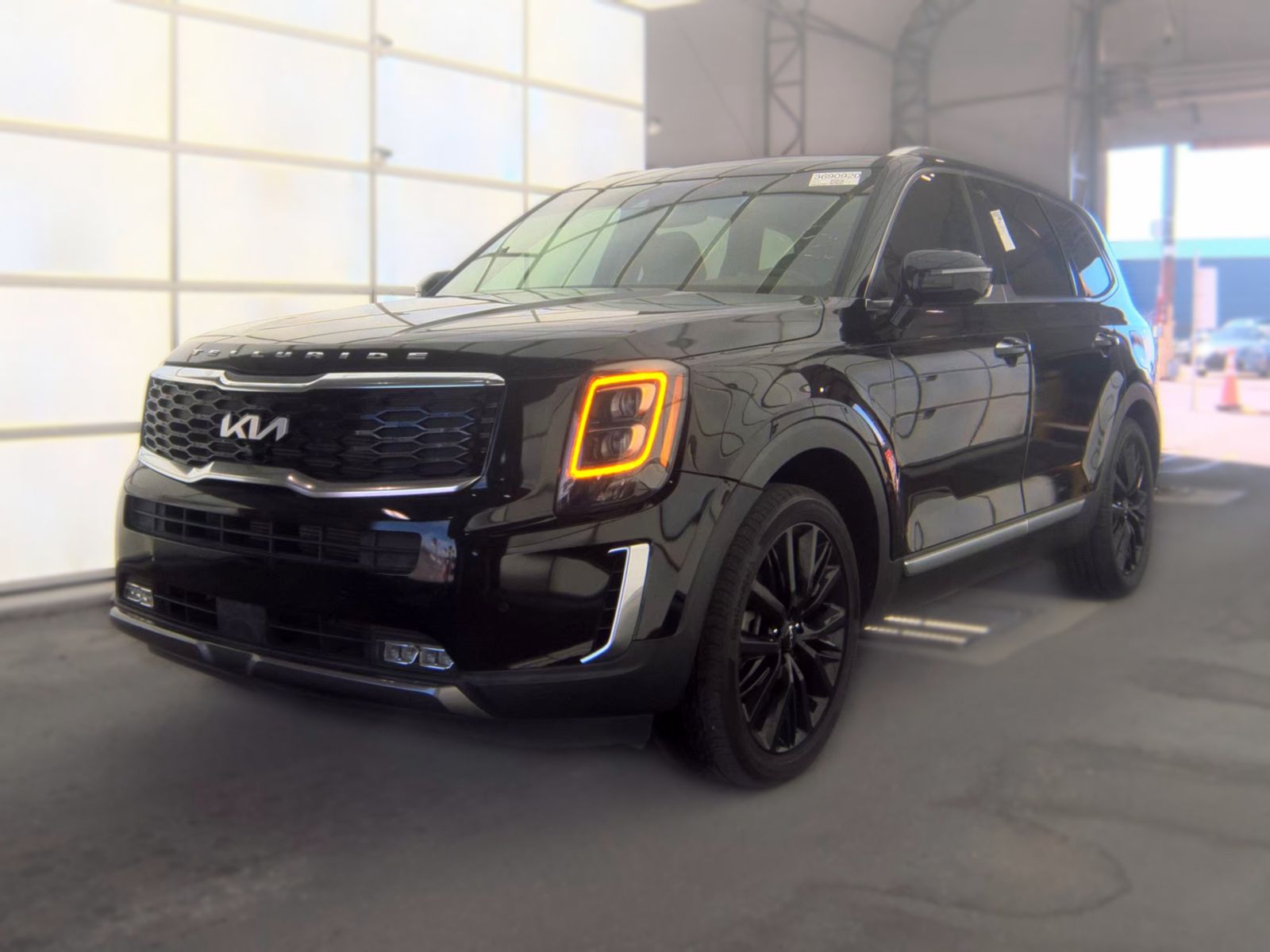 2022 KIA TELLURIDE SX - 1