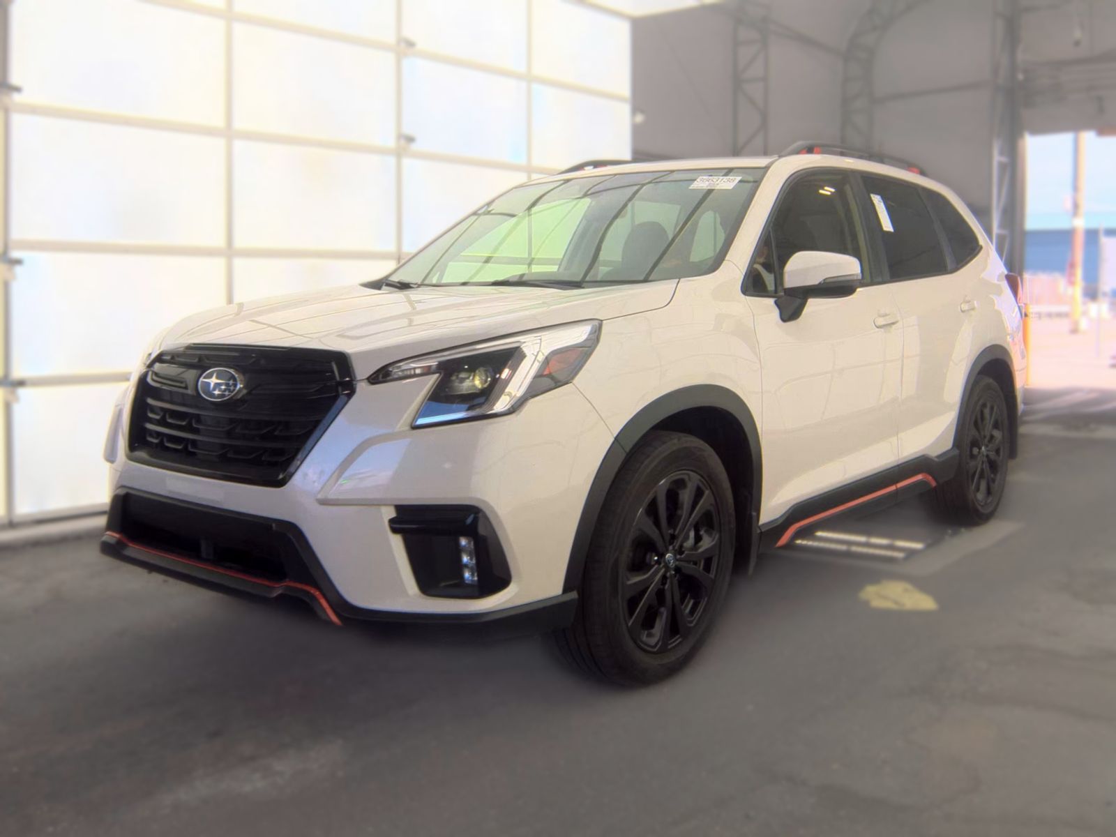 2023 SUBARU FORESTER Sport - 1