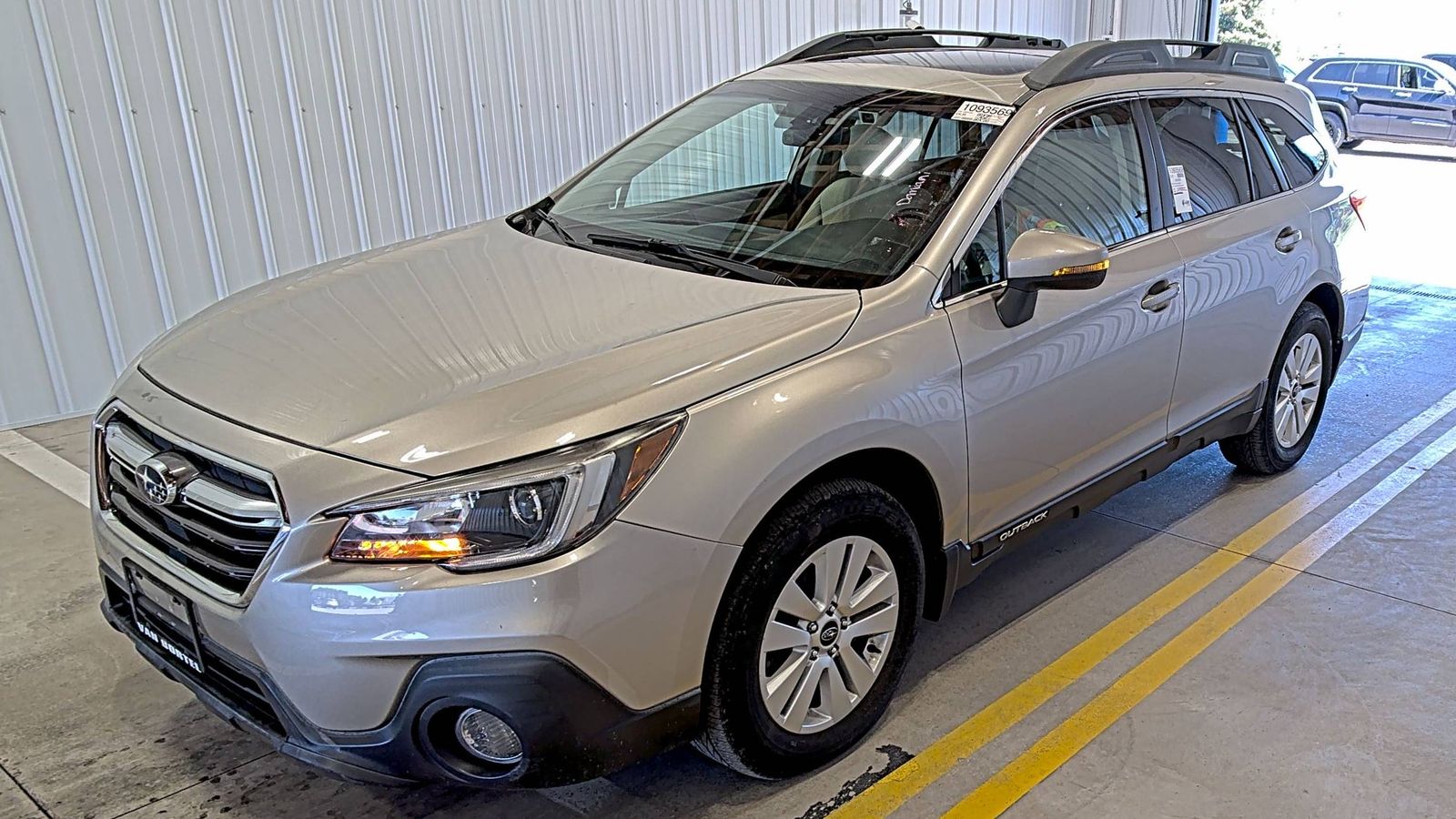 2018 SUBARU OUTBACK 2.5I Premium - 1