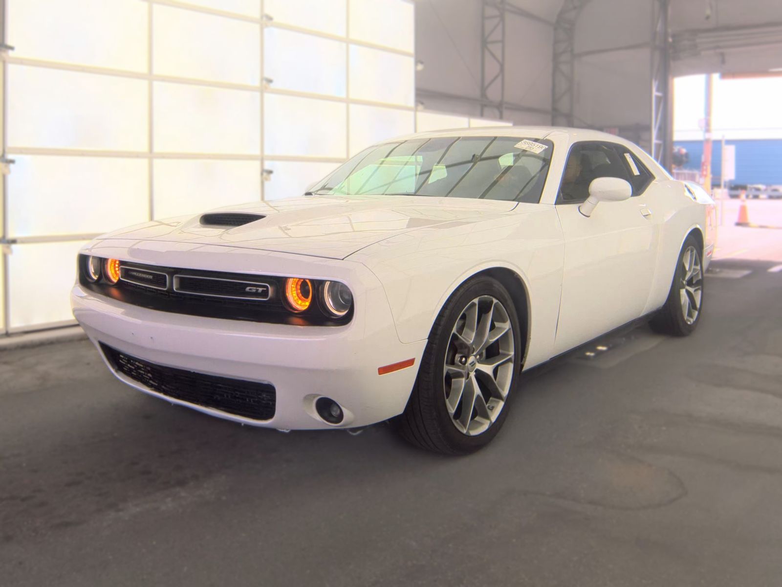 2022 DODGE CHALLENGER GT - 1