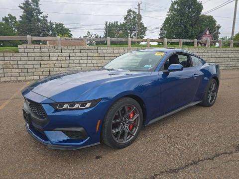 2024 FORD MUSTANG EcoBoost - 1