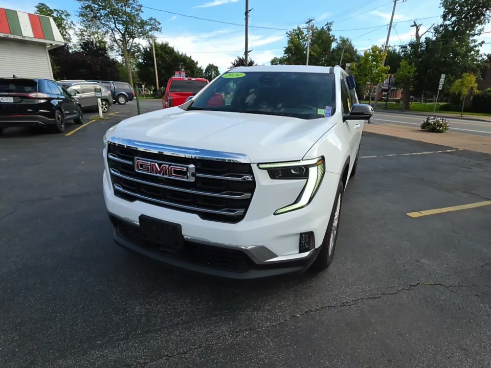 2024 GMC ACADIA Elevation - 1