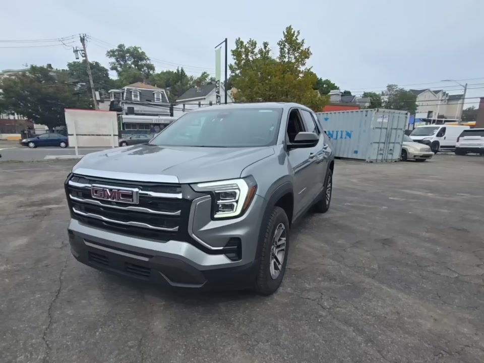 2026 GMC TERRAIN Elevation - 1
