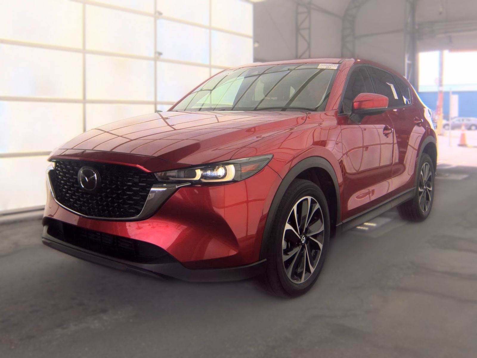 2022 MAZDA CX-5 2.5 S PREMIUM Package - 1