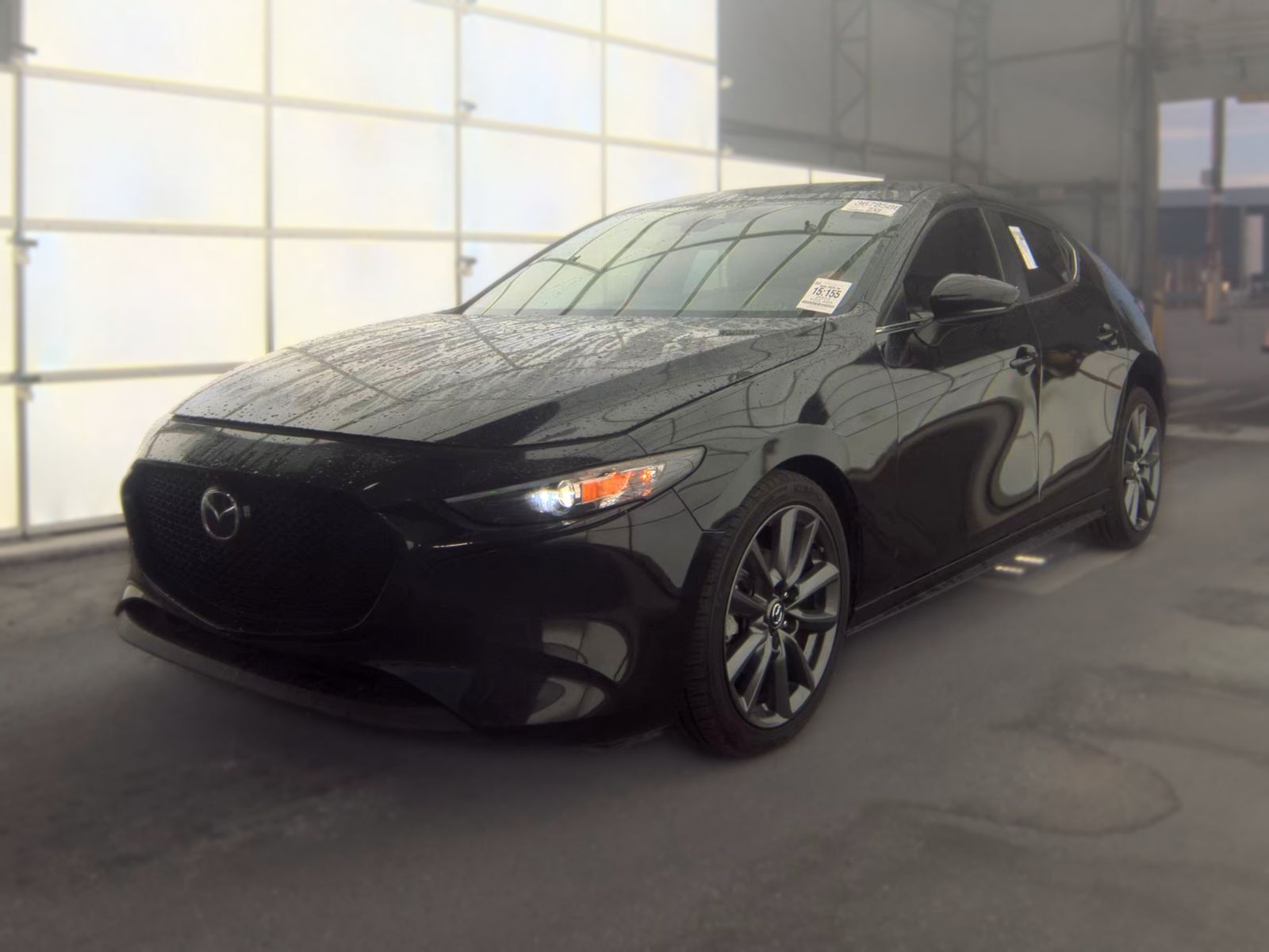2023 MAZDA MAZDA3 2.5 S - 1