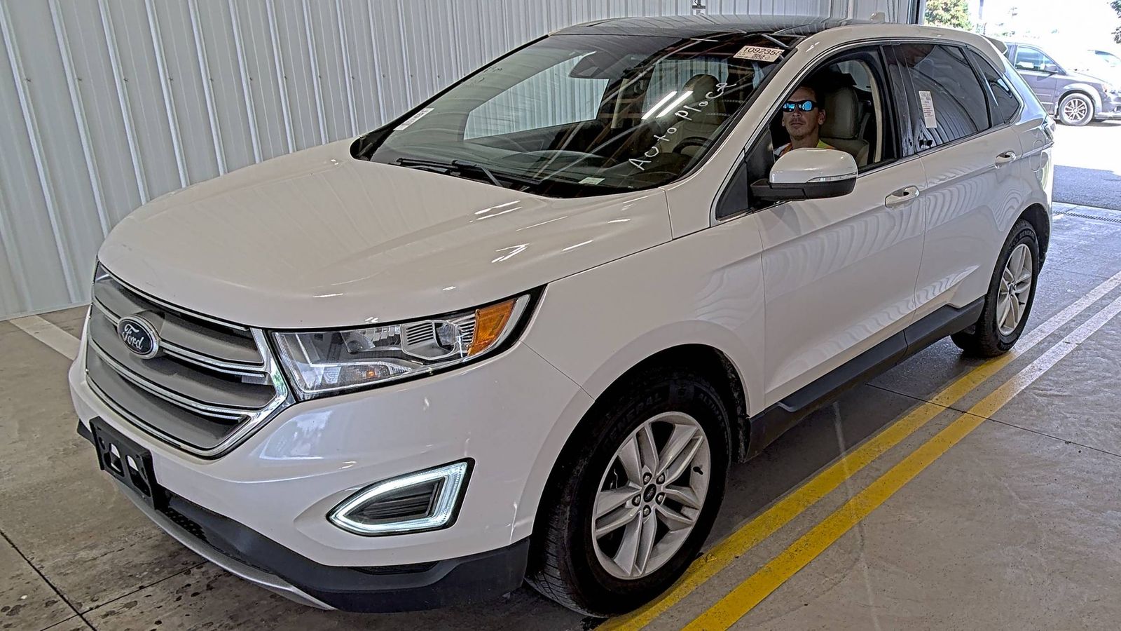 2018 FORD EDGE SEL - 1