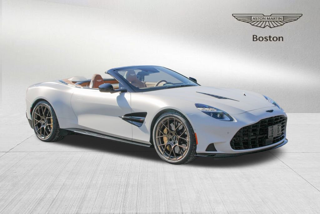 2026 ASTON MARTIN VANQUISH Base - 1