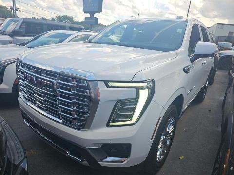 2025 GMC YUKON Denali - 1