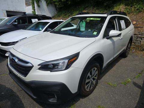 2022 SUBARU OUTBACK Premium - 1