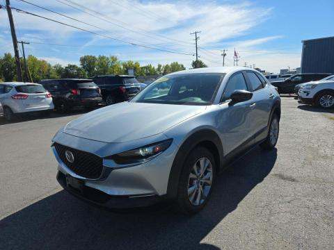 2021 MAZDA CX-30 SELECT Package - 1