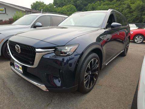 2024 MAZDA CX-90 PHEV PREMIUM PLUS Package - 1