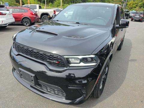 2022 DODGE DURANGO R/T - 1