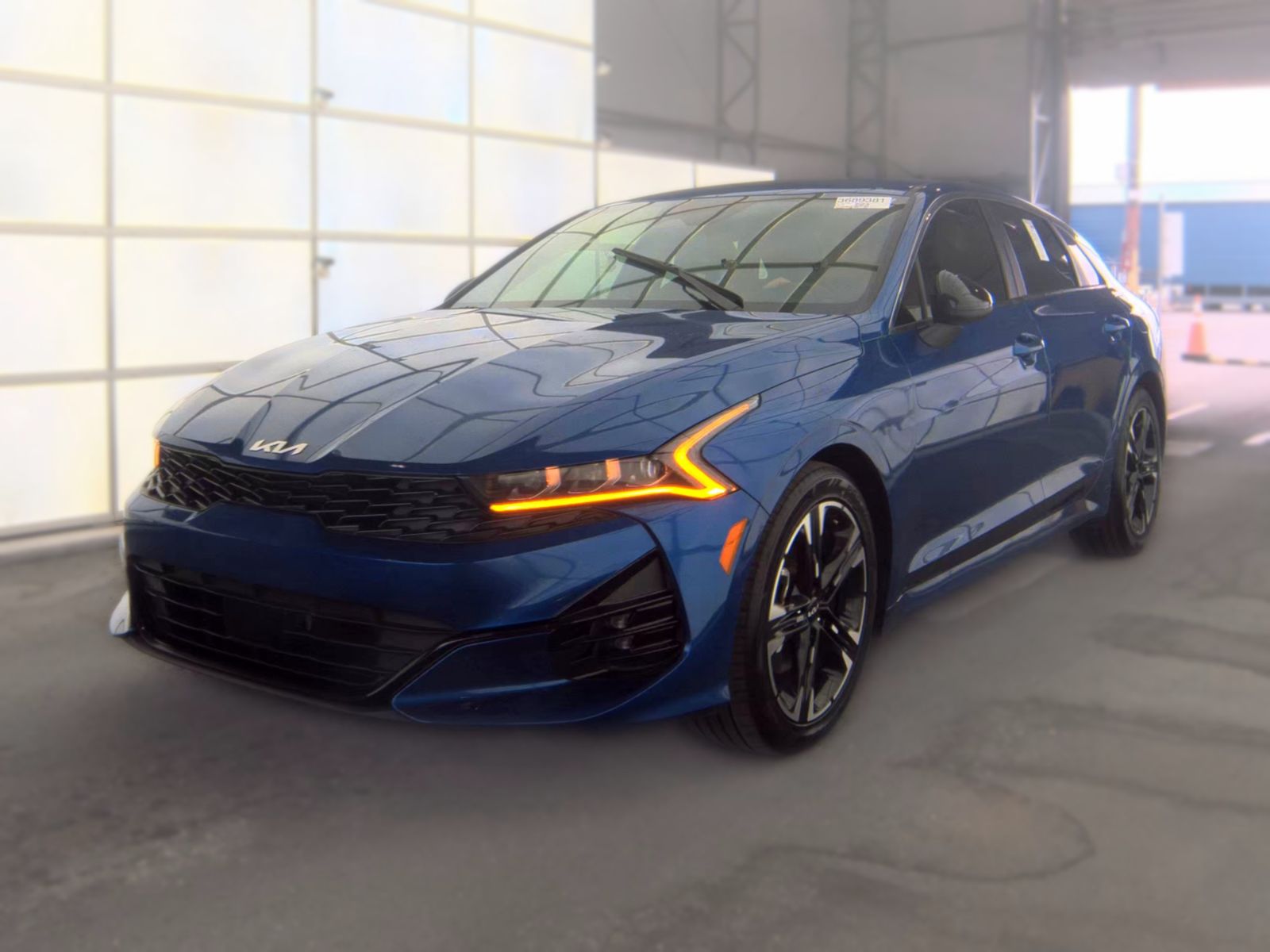 2023 KIA K5 GT-Line - 1