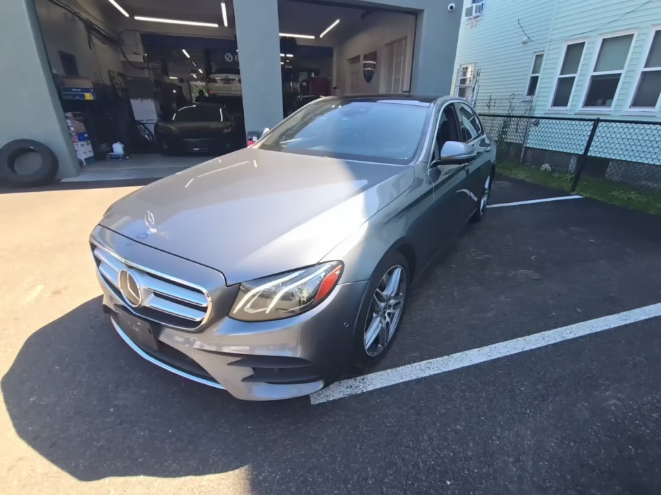 2019 MERCEDES-BENZ E-CLASS E 300 - 1