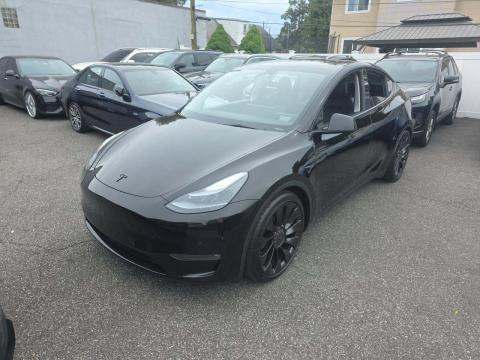 2022 TESLA MODEL Y Performance - 1