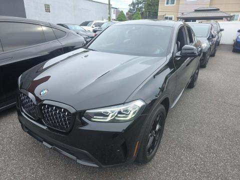 2024 BMW X4 xDrive30i - 1