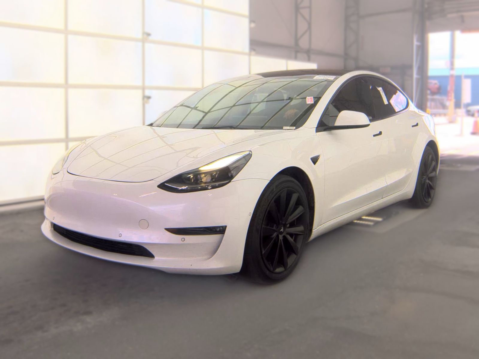 2023 TESLA MODEL 3 LONG Range - 1