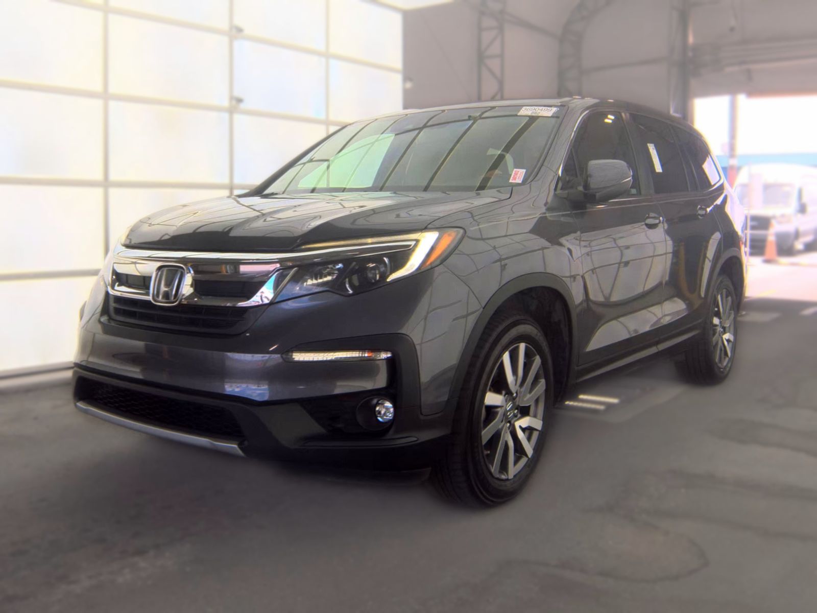 2021 HONDA PILOT EX-L - 1
