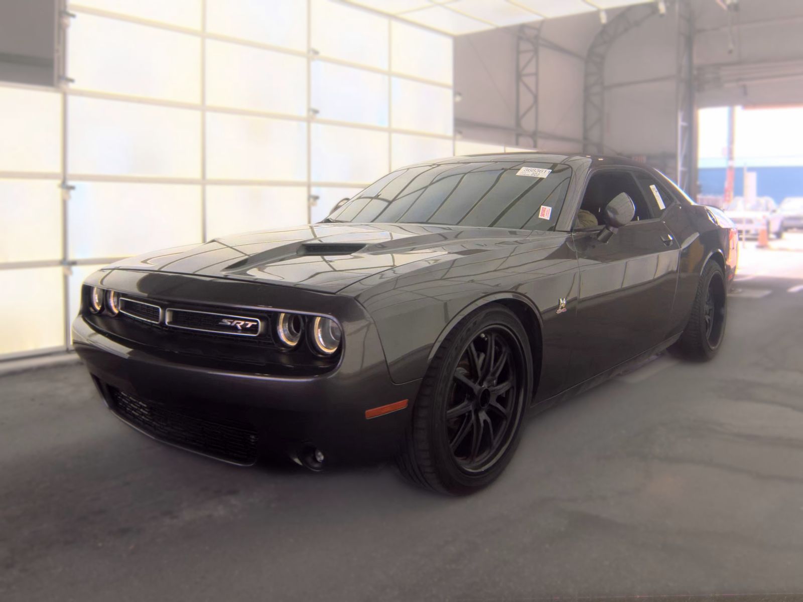 2018 DODGE CHALLENGER R/T SCAT Pack - 1
